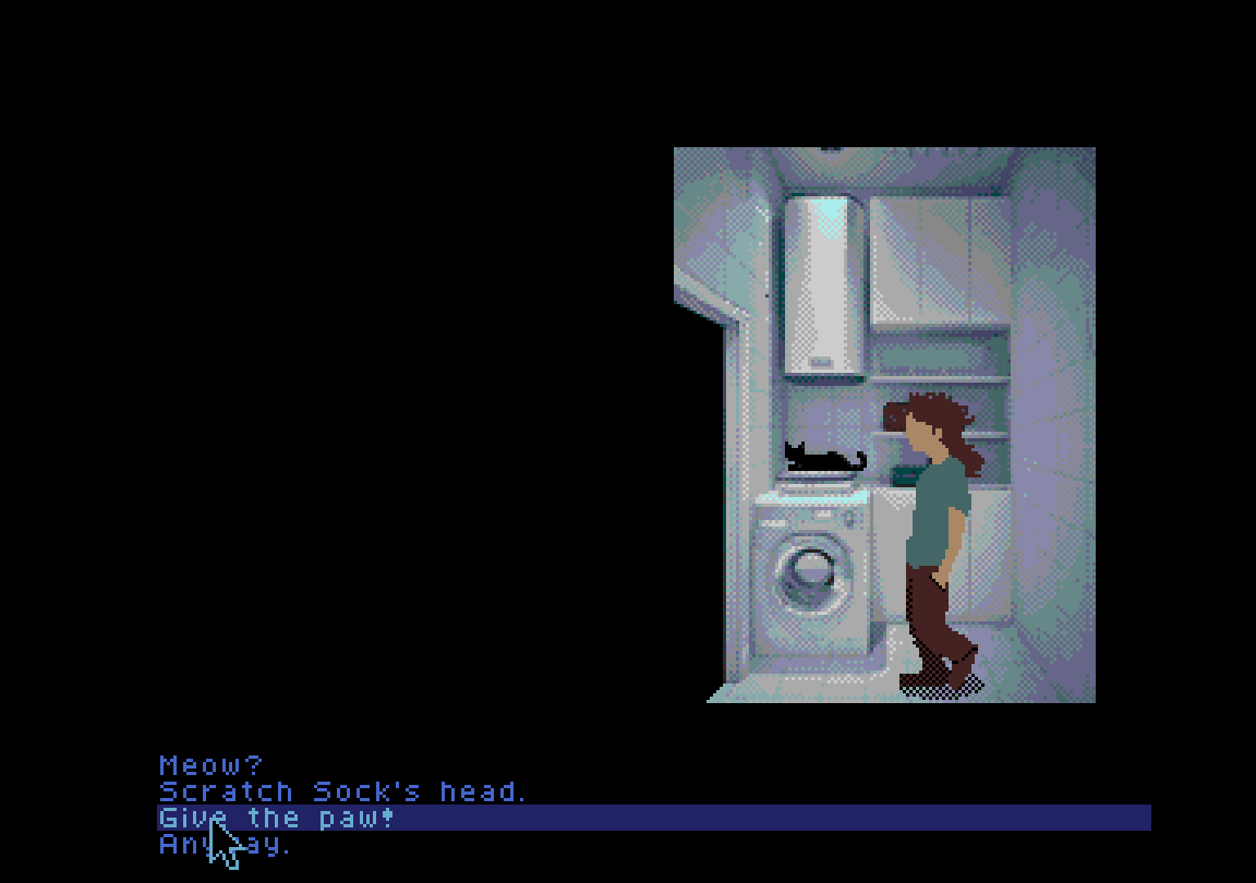 Galactic Panic atari screenshot